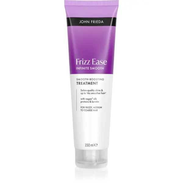 John Frieda John Frieda Frizz Ease Smooth - Boosting Treatment lasni tretma za glajenje las 150 ml