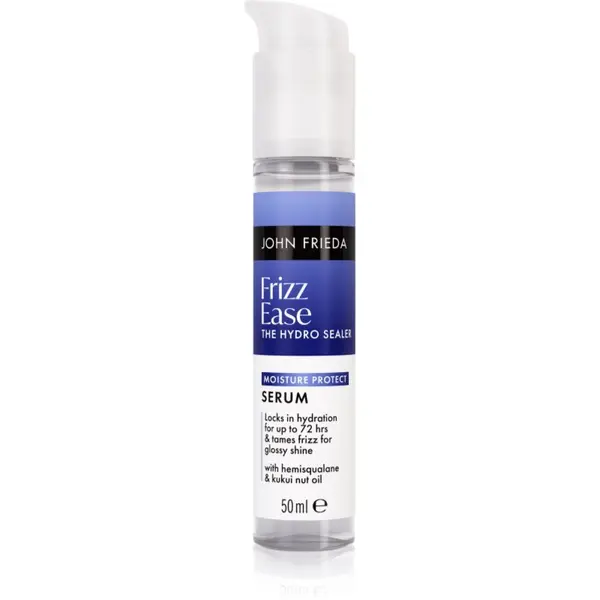 John Frieda John Frieda Frizz Ease The Hydro Sealer Moisture Protect Serum vlažilni serum 50 ml