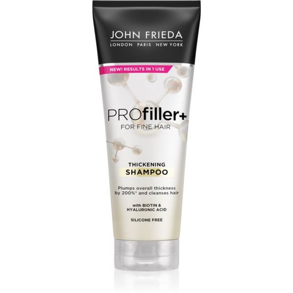 John Frieda John Frieda PROfiller+ šampon za volumen tankih las 250 ml