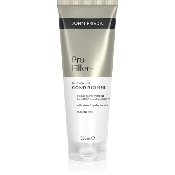 John Frieda John Frieda PROfiller+ Thickening Conditioner balzam za zgostitev za tanke lase 250 ml