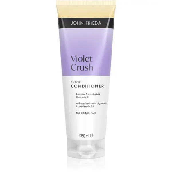 John Frieda John Frieda Violet Crush Purple Conditioner vijoličen balzam 250 ml