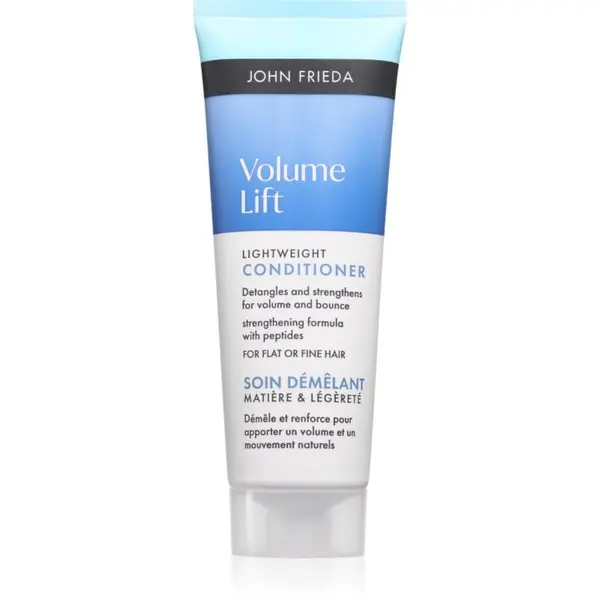 John Frieda John Frieda Volume Lift Lightweight Conditioner lahek balzam za volumen las 75 ml