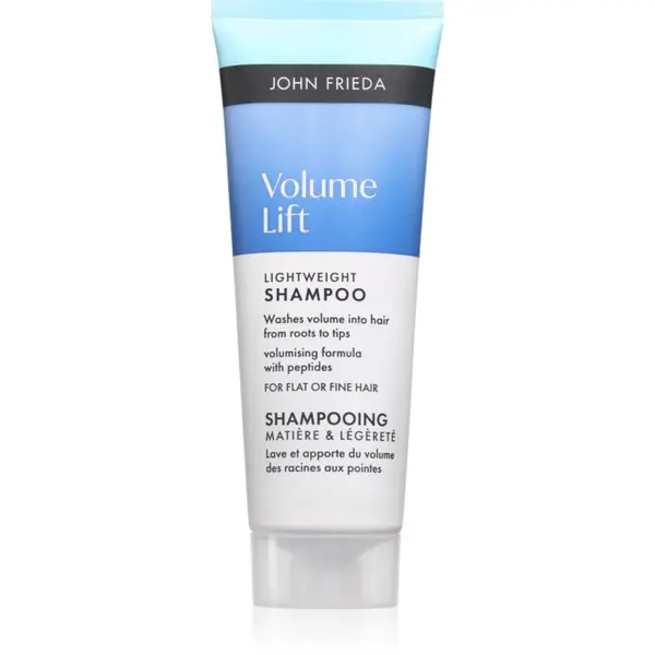 John Frieda John Frieda Volume Lift Lightweight Shampoo šampon za volumen las 75 ml