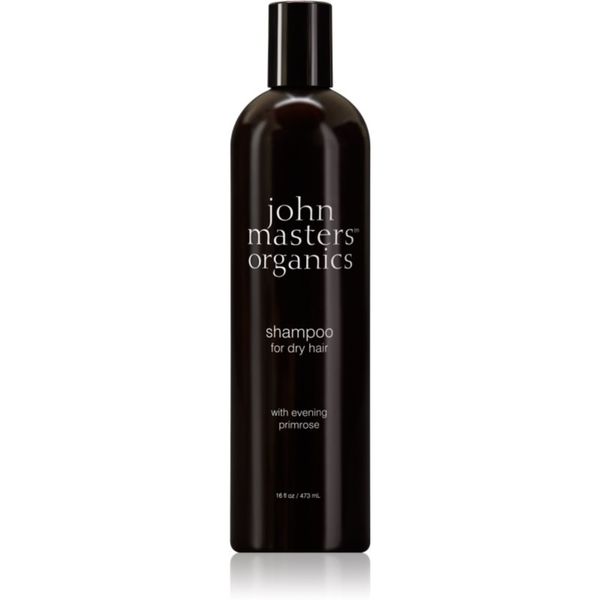 John Masters Organics John Masters Organics Evening Primrose Shampoo šampon za suhe lase 473 ml