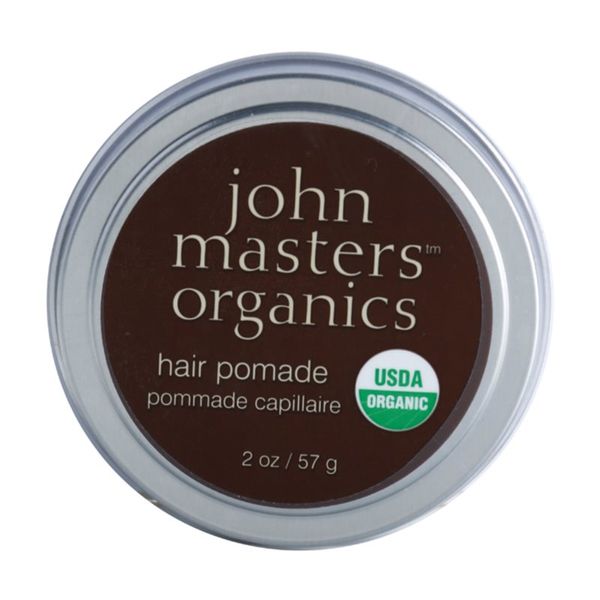 John Masters Organics John Masters Organics Hair Pomade balzam za glajenje in prehrano suhih in neobvladljivih las 57 g