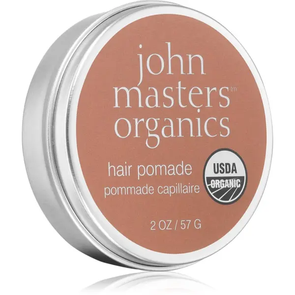 John Masters Organics John Masters Organics Hair Pomade balzam za glajenje in prehrano suhih in neobvladljivih las 57 g