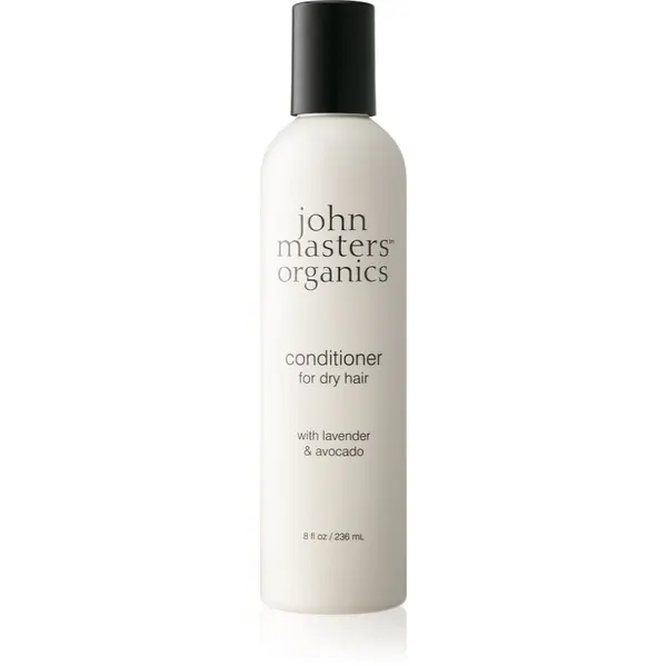 John Masters Organics John Masters Organics Lavender & Avocado Conditioner balzam za suhe in poškodovane lase 236 ml