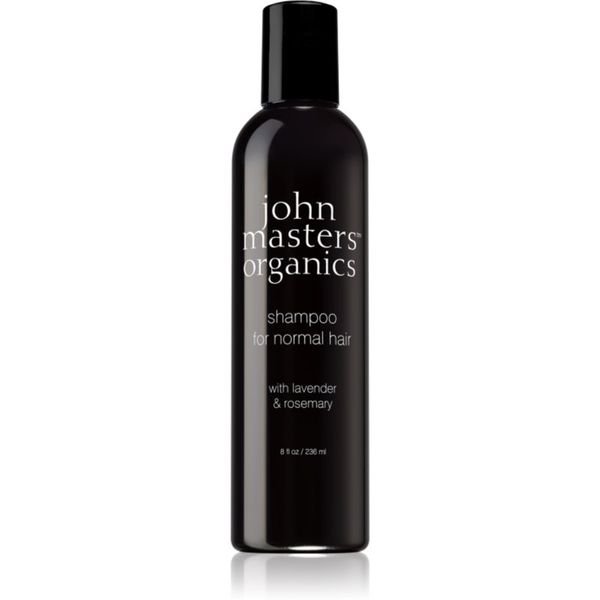 John Masters Organics John Masters Organics Lavender & Rosemary Shampoo šampon za normalne lase 236 ml