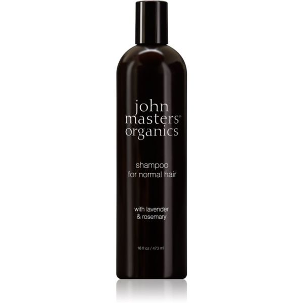 John Masters Organics John Masters Organics Lavender & Rosemary Shampoo šampon za normalne lase 473 ml