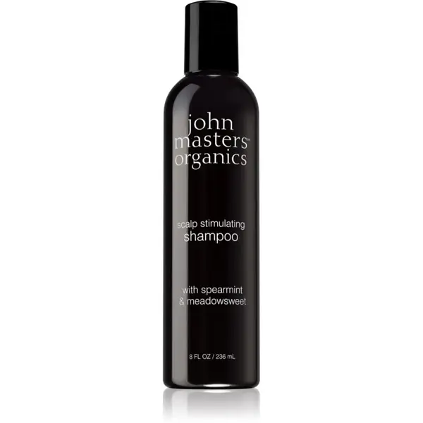 John Masters Organics John Masters Organics Scalp Stimulanting Shampoo with Spermint & Medosweet spodbujajoči šampon z meto 236 ml