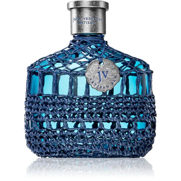 John Varvatos John Varvatos Artisan Blu toaletna voda za moške 125 ml