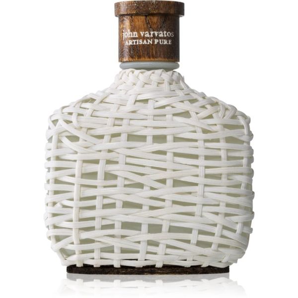 John Varvatos John Varvatos Artisan Pure toaletna voda za moške 125 ml