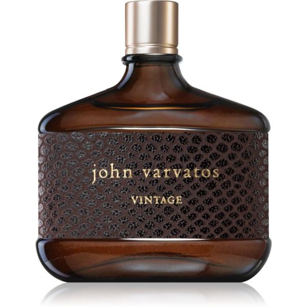 John Varvatos John Varvatos Heritage Vintage toaletna voda za moške 125 ml