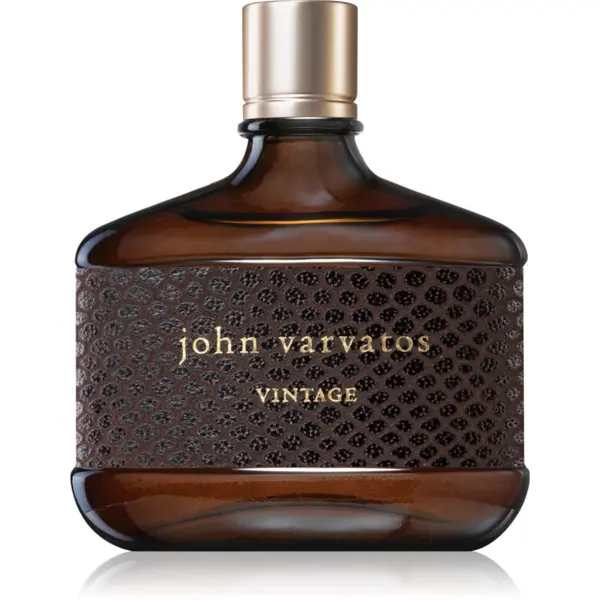John Varvatos John Varvatos Heritage Vintage toaletna voda za moške 75 ml