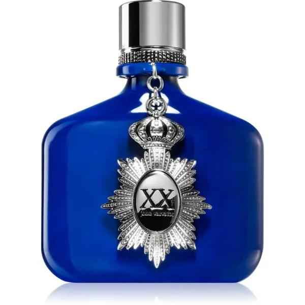 John Varvatos John Varvatos XX Indigo toaletna voda za moške 75 ml