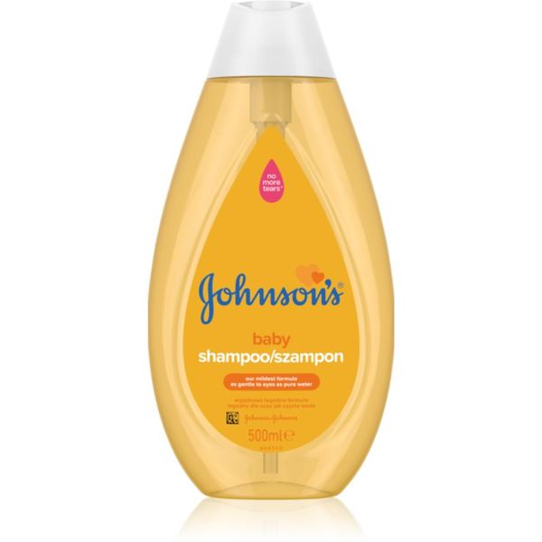 Johnson's® Johnson's® Wash and Bath nežen otroški šampon 500 ml