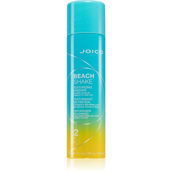 Joico Joico Beach Shake Texturizing finisher meglica za izboljšanje teksture kože za učinek kot s plaže 250 ml