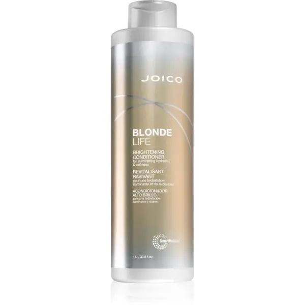 Joico Joico Blonde Life Brightening Conditioner posvetlitveni in vlažilni balzam 1000 ml