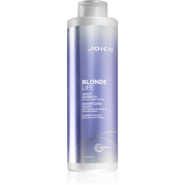 Joico Joico Blonde Life vijoličen šampon za blond lase in lase s prameni 1000 ml