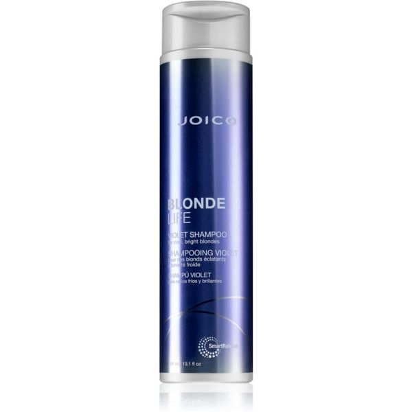 Joico Joico Blonde Life vijoličen šampon za blond lase in lase s prameni 300 ml