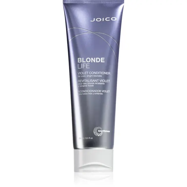 Joico Joico Blonde Life Violet Conditioner vijoličen balzam za blond lase in lase s prameni 250 ml