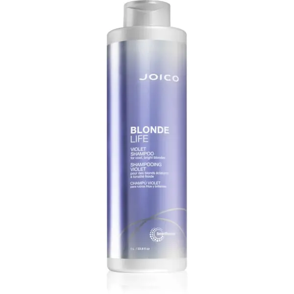 Joico Joico Blonde Life Violet Shampoo vijoličen šampon za blond lase in lase s prameni 1000 ml