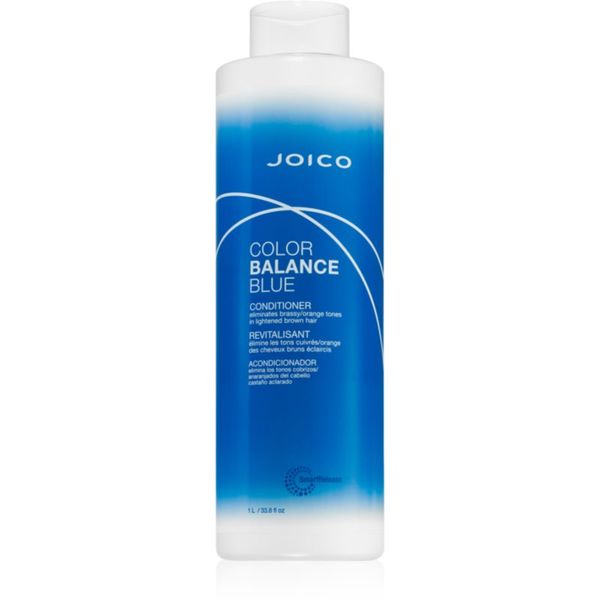 Joico Joico Color Balance Blue balzam za lase za lase s prameni 1000 ml