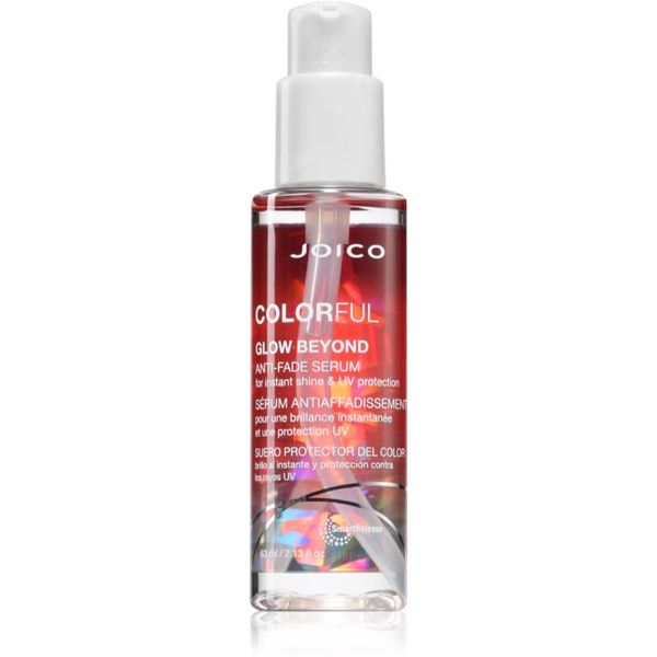 Joico Joico Colorful Glow Beyond Anti-Fade Serum serum za lase za barvane lase 63 ml