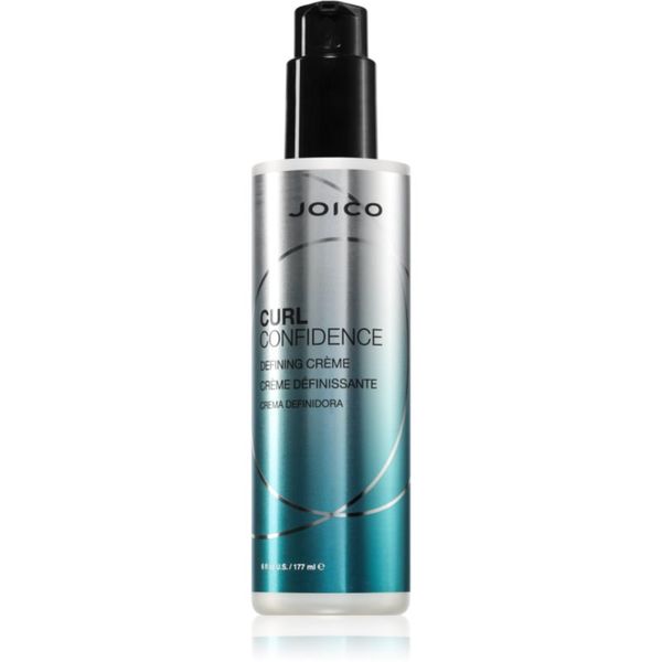 Joico Joico Curl Confidence Defining Crème krema za definicijo las za kodraste lase 177 ml