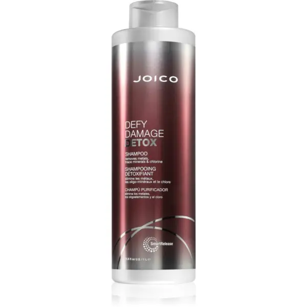 Joico Joico Defy Damage Detox Shampoo čistilni razstrupljevalni šampon 1000 ml
