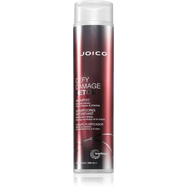 Joico Joico Defy Damage Detox Shampoo čistilni razstrupljevalni šampon 300 ml