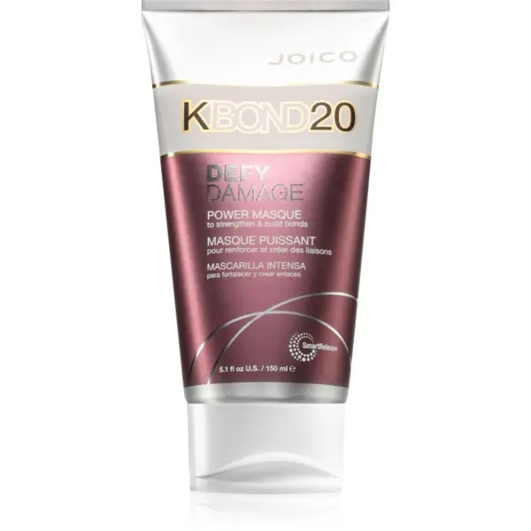 Joico Joico Defy Damage Power Masque obnovitvena maska za krepitev las 150 ml