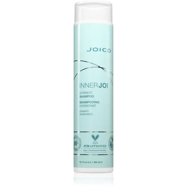 Joico Joico InnerJoi Hydrate Shampoo naravni šampon z vlažilnim učinkom 300 ml