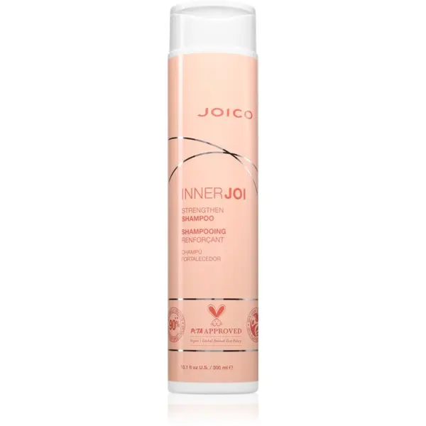 Joico Joico InnerJoi Strengthen Shampoo naravni šampon za krepitev las 300 ml