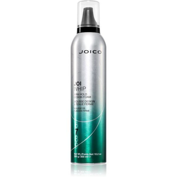 Joico Joico Joi Whip Firm Hold Design Foam utrjevalec za volumen las za toplotno oblikovanje las 300 ml