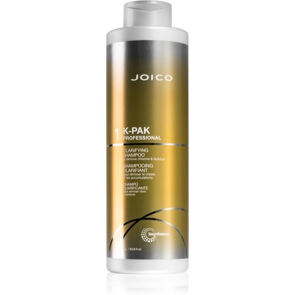 Joico Joico K-PAK Clarifying čistilni šampon za vse tipe las 1000 ml