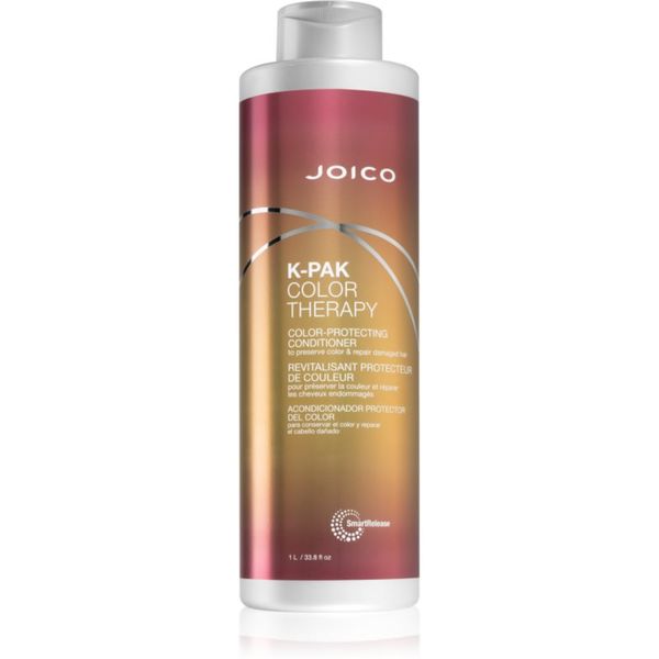Joico Joico K-PAK Color Therapy regeneracijski balzam za barvane in poškodovane lase 1000 ml