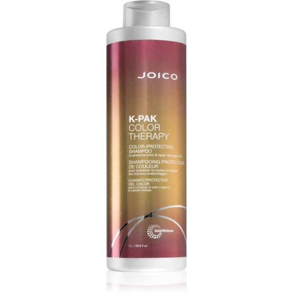 Joico Joico K-PAK Color Therapy regeneracijski šampon za barvane in poškodovane lase 1000 ml