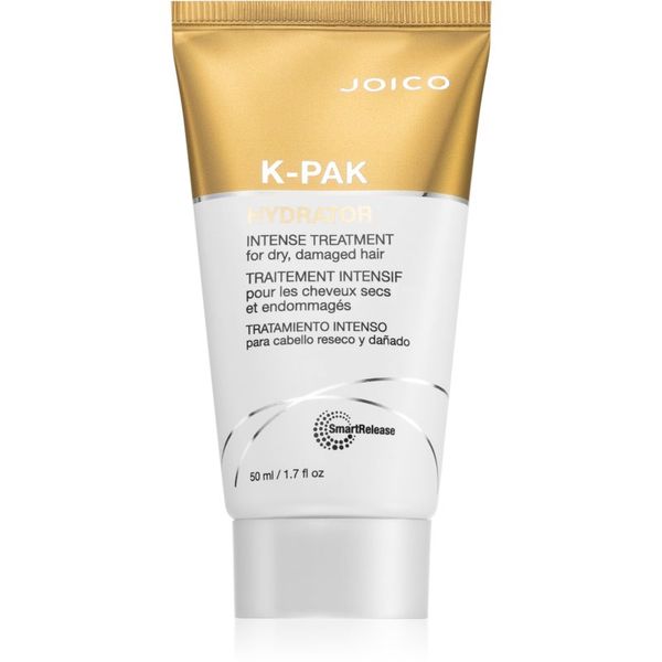 Joico Joico K-PAK Hydrator hranilni balzam za poškodovane lase 50 ml