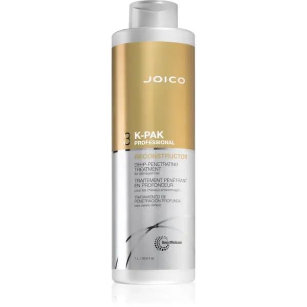 Joico Joico K-PAK Reconstructor globinsko regeneracijska maska za suhe in poškodovane lase 1000 ml