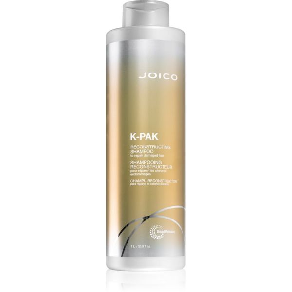 Joico Joico K-PAK Reconstructor regeneracijski šampon za suhe in poškodovane lase 1000 ml