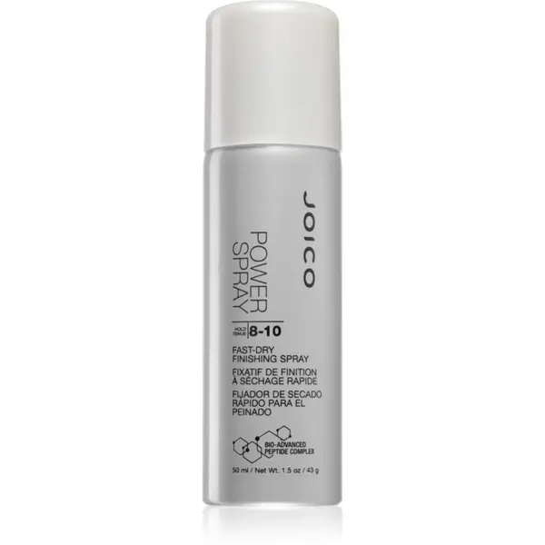 Joico Joico Style and Finish Power Spray hitro sušeče pršilo za končno oblikovanje za ekstra močno utrjevanje 43 g