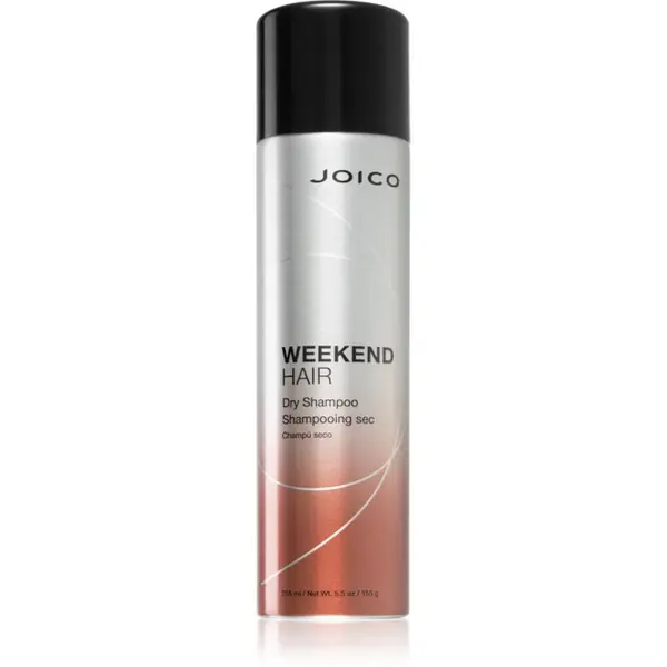 Joico Joico Weekend suhi šampon za absorbcijo odvečnega sebuma in za osvežitev las 155 g