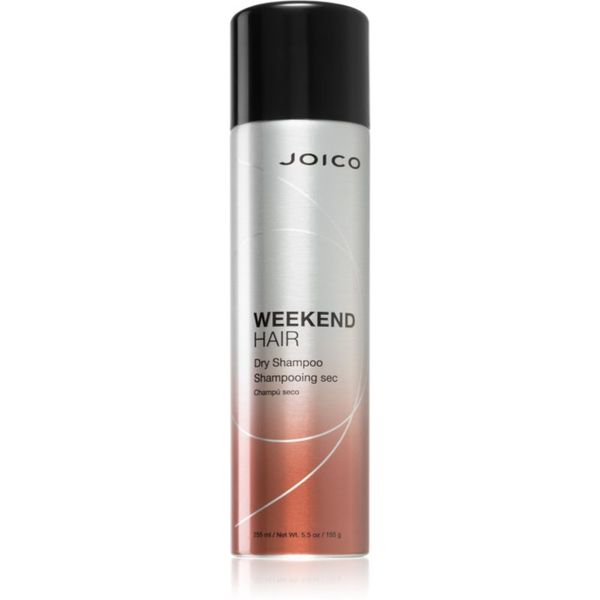 Joico Joico Weekend suhi šampon za absorbcijo odvečnega sebuma in za osvežitev las 255 ml