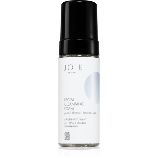 JOIK Organic JOIK Organic Facial Cleansing Foam čistilna pena za obraz 150 ml