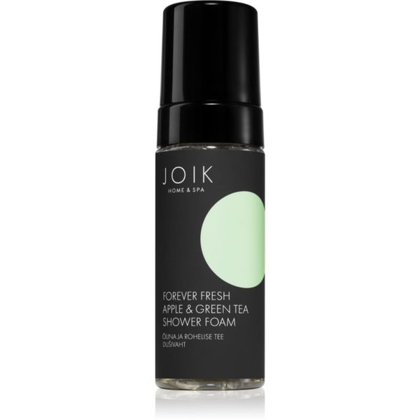 JOIK Organic JOIK Organic Forever Fresh Apple & Green pena za umivanje za telo 150 ml