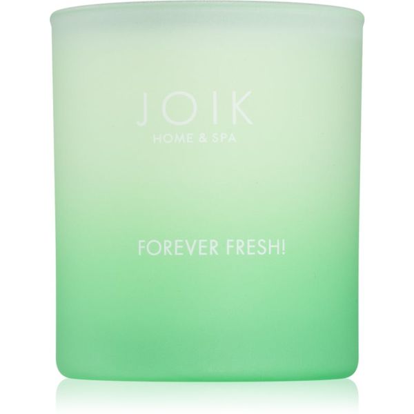 JOIK Organic JOIK Organic Home & Spa Forever Fresh dišeča sveča 150 g