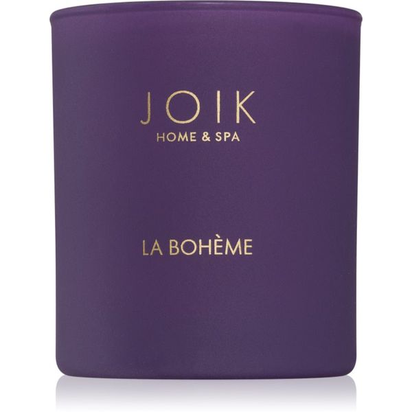 JOIK Organic JOIK Organic Home & Spa La Boheme dišeča sveča 150 g