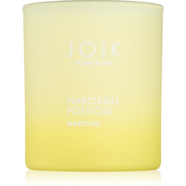JOIK Organic JOIK Organic Home & Spa Narcissus dišeča sveča 150 g