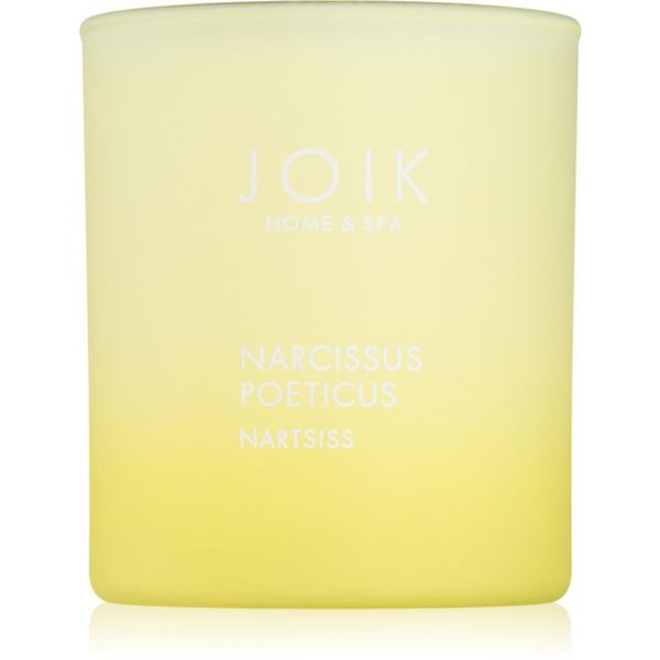 JOIK Organic JOIK Organic Home & Spa Narcissus dišeča sveča 150 g